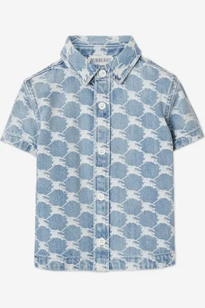 Burberry Baby Boys Mini Alan Shirt in - Size 6M