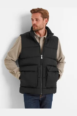 Tog 24 Lomax Mens Padded Gilet Polyamide - Size Small