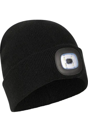 Mountain Warehouse Mens Highlands Torch Beanie - One Size