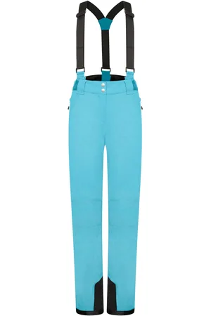 Dare 2B Womens/Ladies Effused II Waterproof Ski Trousers (Capri ) - Size 10 UK