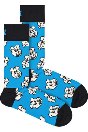 Happy Socks Unisex - Novelty Dog Design