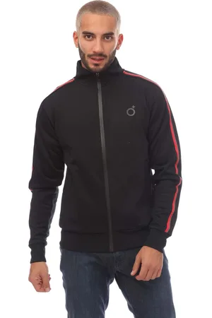 Blood Brother Mens Brothers Track Top in - Size Medium