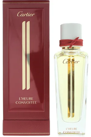 Cartier Womens Les Heures De L