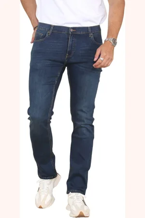 MYT Mens Straight Leg Jeans Hyper Stretch Denim in - Size 38W/32L