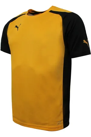 PUMA Speed Jersey Training Gym Sports T-Shirt - Mens - Size Small