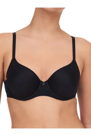 Chantelle Womens Cloudia Covering Memory Foam Bra - Polyamide - Size 34DD