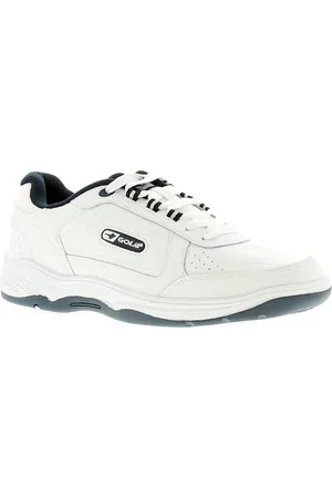 Gola Mens Trainers Belmont Lace Up Leather - Size UK 9