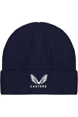 CASTORE Kids Unisex Logo Stock Beanie - One Size