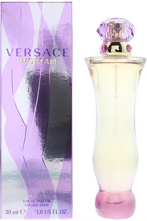 VERSACE Womens Woman Eau De Parfum 30ml - One Size