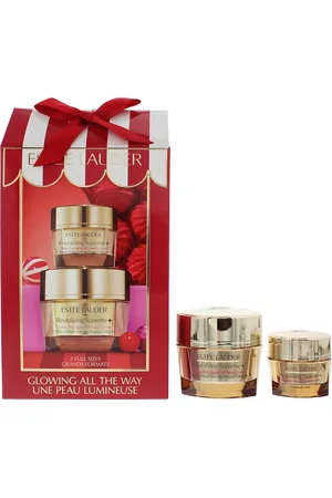 Estée Lauder Womens Glowing All The Way Revitalizing Supreme Anti-Aging Gift Set - - One Size