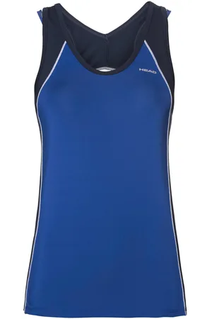Head Talia Womens Tennis Tank Top Spandex - Size Medium