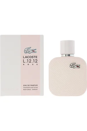 Lacoste Womens L.12.12. Rose Eau de Parfum 50ml - One Size