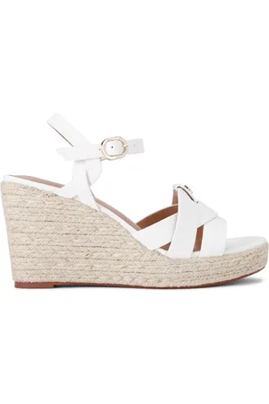 Carvela Womens Bravo Wedge Heels - - Size UK 4