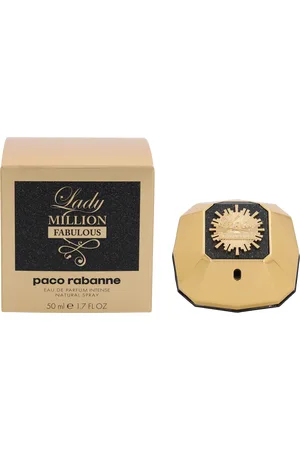 Paco rabanne Womens Lady Million Fabulous Eau De Parfum 50ml - - One Size
