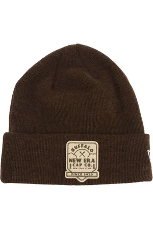 New Era Mens Accessories Cuff Knit Beanie Hat in - Size Medium/Large