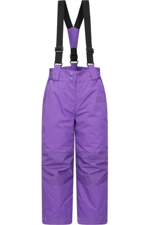 Mountain Warehouse Childrens Unisex Childrens/Kids Honey Ski Trousers - Size 2-3Y