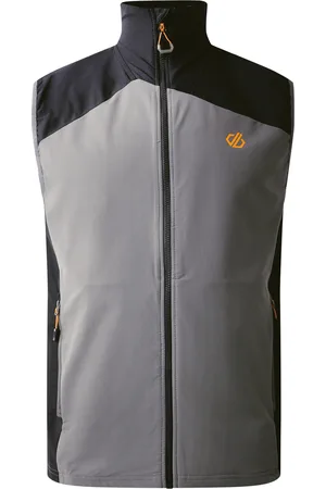 Dare 2B Mens Latitudinal III Gilet ( /Granite Grey) - Size Medium