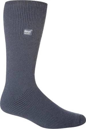 Heat Holders Mens Original Thermal Socks - Nylon - Size UK 6-11