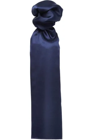 Premier Unisex Colours Plain Scarf - One Size