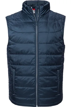 Russell Athletic Mens Nano Bodywarmer (French ) - Size 4XL