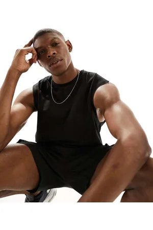 ASOS Mens 4505 pump vest in - Size X-Small