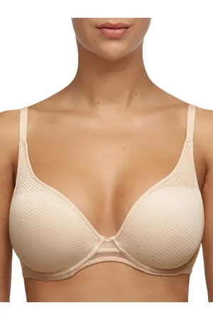 Passionata Womens Naïs Plunge T-Shirt Bra - Polyamide - Size 30E
