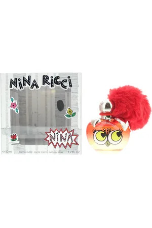 Nina Ricci Womens Limited Edition Eau de Toilette 50ml Spray - - One Size