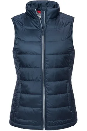 Russell Athletic Womens/Ladies Nano Body Warmer (French ) - Size 2XL