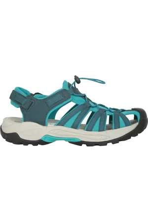 Mountain Warehouse Womens/Ladies Seaside Drainage Sandals - Size UK 6