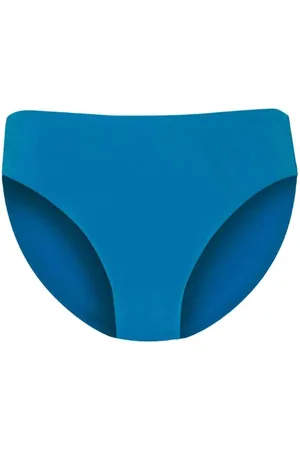 Moontide Womens Mid Rise Bikini Brief - Polyamide - Size X-Small