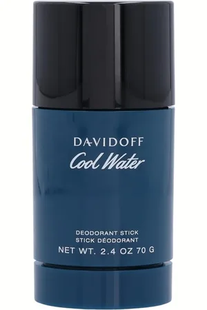 Davidoff Mens Cool Water Deodorant Stick 70g - One Size
