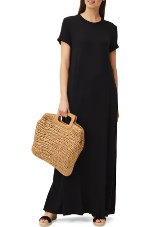 Phase Eight Womens Roxana T-Shirt Maxi Dress - - Size 8 UK