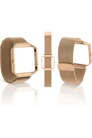 Aquarius Womens Fitbit Blaze straps - One Size