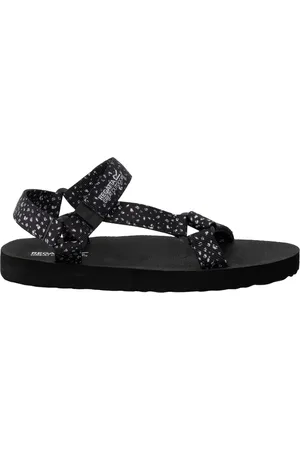 Regatta Womens/Ladies Lady Vendeavour Polka Dot Sandals ( /White) - Size UK 5