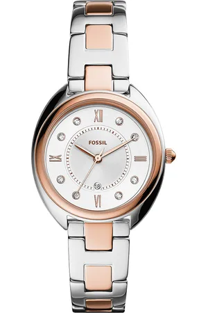 Fossil Gabby WoMens Watch ES5072 Stainless Steel - One Size