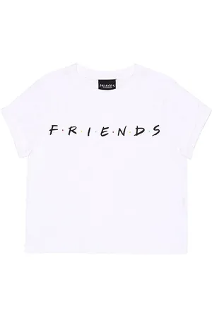 Friends Titles Womens T-Shirt - Size Small