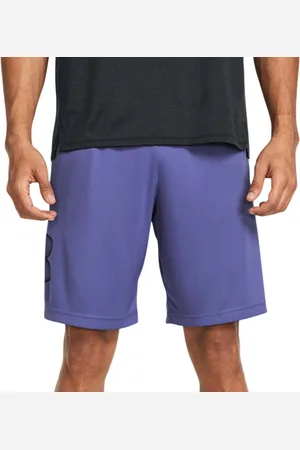 Under Armour Mens UA Tech Graphic Shorts in - Size X-Small