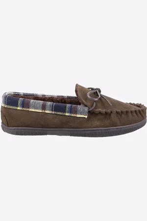 Cotswold Outdoor Sodbury Moccasin Slipper Mens - - Size UK 11