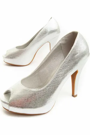 Montevita Womens Heel Shoe Unne52 In - Size EU 37
