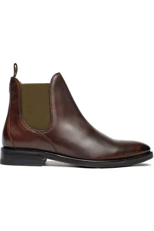 Oliver Sweeney Mens Andante Boots - Leather - Size UK 8