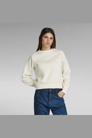 G-Star Womens G-Star RAW Autograph Sweater - Cotton - Size Medium