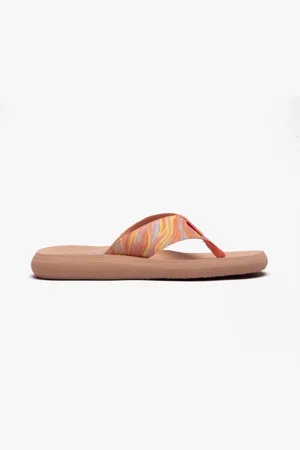 Rocket Dog SPOTLIGHT Womens Flip-Flops Multi - Size UK 3