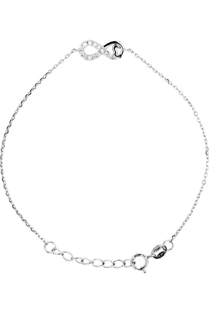 Diadema Womens - Bracelet Infini - Love Jewelry Collection - - One Size