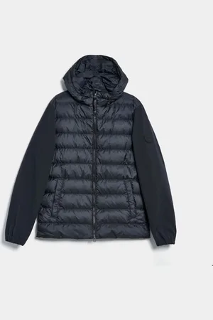 GANT Mens Mixed Soft Shell Jacket in - Size Small