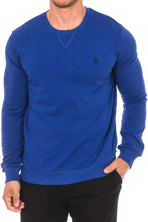 Ralph Lauren Mens Long-sleeved crew-neck sweatshirt 64657 men - - Size 3XL