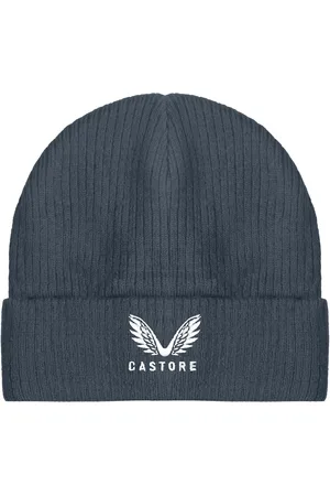 CASTORE Kids Unisex Logo Stock Beanie - One Size
