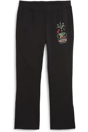 PUMA Mens MELO 1Love Dime Basketball Pants - - Size Medium
