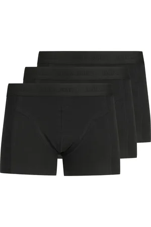 JACK & JONES Mens 3 Pack Trunks - - Size 3XL