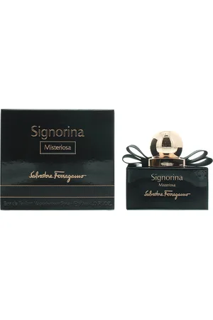 Salvatore Ferragamo Womens Signorina Misteriosa Eau de Parfum 30ml - - One Size