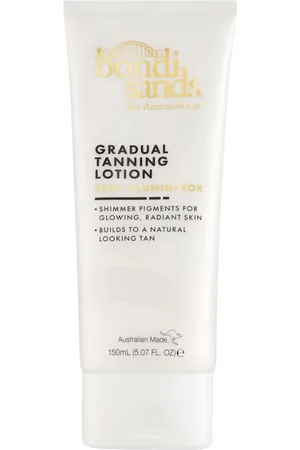 BONDI Womens Gradual Tanning Lotion Skin Illuminator 150ml - One Size